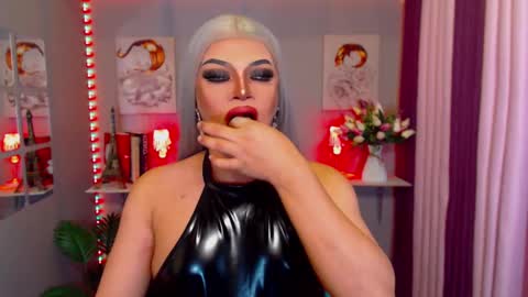 MISS JAZMINE QUEEN OF HELLFIRE online show from 01.07.25