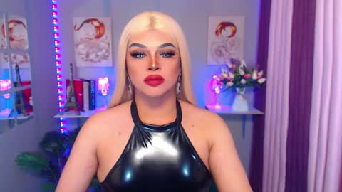 MISS JAZMINE QUEEN OF HELLFIRE online show from 01.08.25