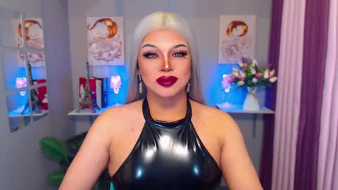 MISS JAZMINE QUEEN OF HELLFIRE online show from 01.09.25