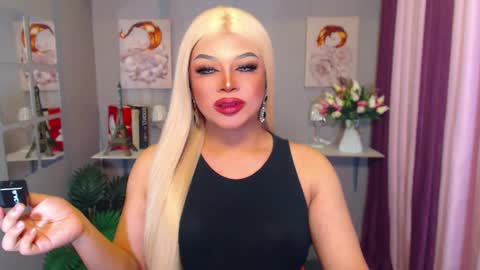 MISS JAZMINE QUEEN OF HELLFIRE online show from 01.10.25