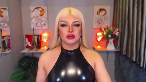 MISS JAZMINE QUEEN OF HELLFIRE online show from 01.11.25