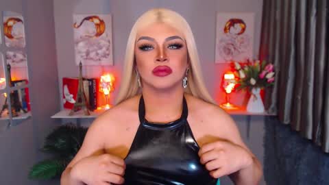 MISS JAZMINE QUEEN OF HELLFIRE online show from 01.11.25