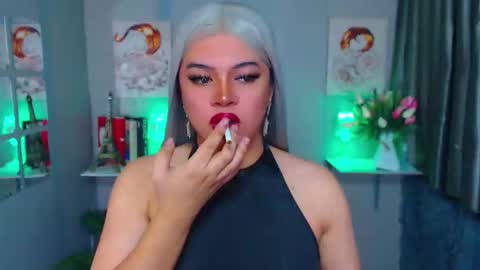 MISS JAZMINE QUEEN OF HELLFIRE online show from 01.13.25