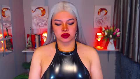 MISS JAZMINE QUEEN OF HELLFIRE online show from 01.13.25