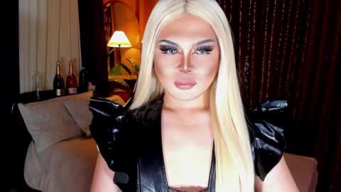 MISS JAZMINE QUEEN OF HELLFIRE online show from 01.25.25