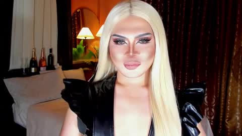 MISS JAZMINE QUEEN OF HELLFIRE online show from 01.26.25
