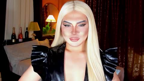 MISS JAZMINE QUEEN OF HELLFIRE online show from 01.27.25