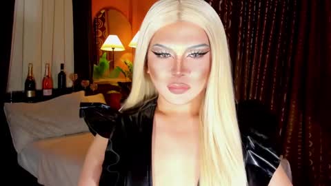 MISS JAZMINE QUEEN OF HELLFIRE online show from 01.29.25