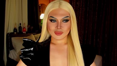 MISS JAZMINE QUEEN OF HELLFIRE online show from 02.14.25