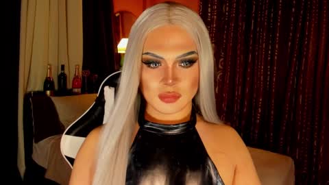 MISS JAZMINE QUEEN OF HELLFIRE online show from 02.15.25