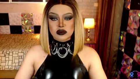 MISS JAZMINE QUEEN OF HELLFIRE online show from 10.08.25