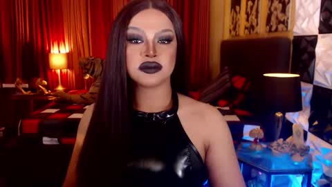 MISS JAZMINE QUEEN OF HELLFIRE online show from 10.16.25