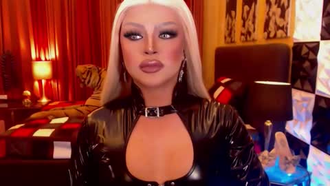 MISS JAZMINE QUEEN OF HELLFIRE online show from 10.21.25