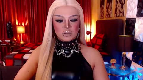 MISS JAZMINE QUEEN OF HELLFIRE online show from 11.07.25