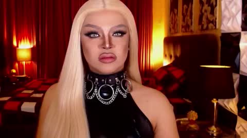 MISS JAZMINE QUEEN OF HELLFIRE online show from 11.12.25