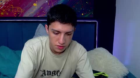 AMBAR AND DAIMON online show from 12.13.24