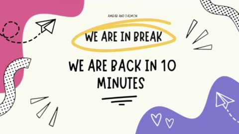 AMBAR AND DAIMON online show from 12.29.24