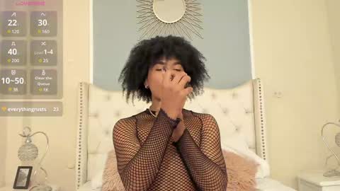 Ambar Colling online show from 02.06.25