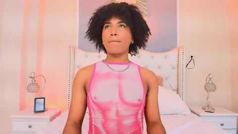 Ambar Colling online show from 09.24.25