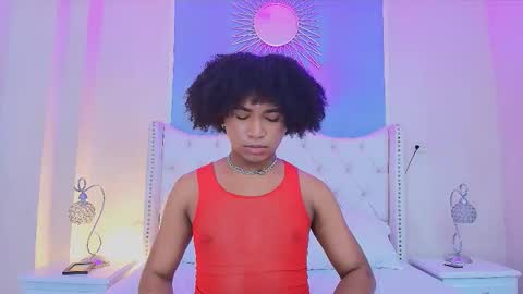 Ambar Colling online show from 10.27.25