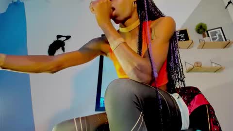 Ambar fitness88 online show from 02.23.26