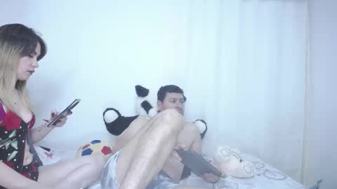 Snapshot of ambar_jacksonn chatting on 11.02.25 Ambar Jackson online show from 11.02.25