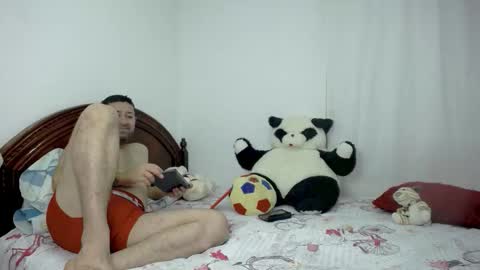 Ambar  Jackson online show from 12.05.25