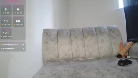 Snapshot of ambar_love22 chatting on 01.20.25 ambar_love22 online show from 01.20.25