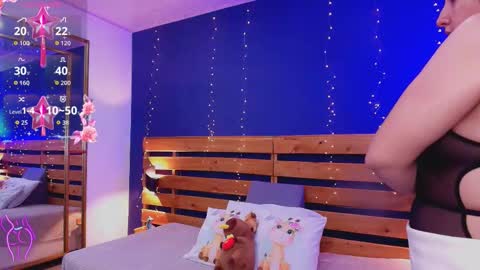 Snapshot of ambar_lover chatting on 10.19.25 Ambar online show from 10.19.25