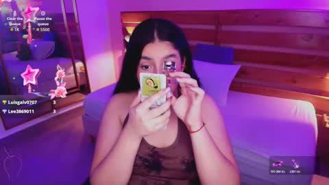 Snapshot of ambar_lover chatting on 11.04.25 Ambar online show from 11.04.25