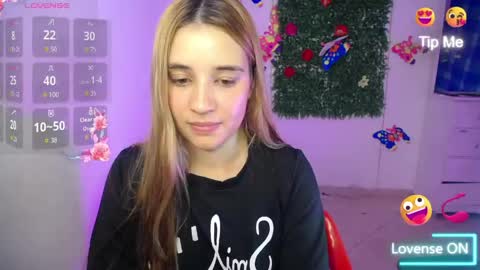 Snapshot of ambar_lynn chatting on 05.18.26 mbar online show from 05.18.26