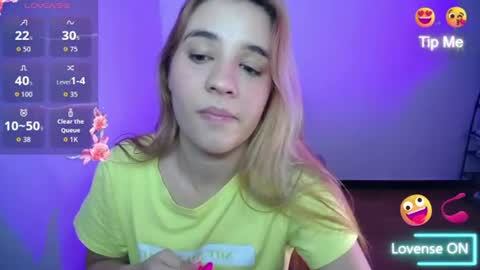 Snapshot of ambar_lynn chatting on 06.13.26 mbar online show from 06.13.26