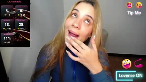 Snapshot of ambar_lynn chatting on 06.29.26 mbar online show from 06.29.26