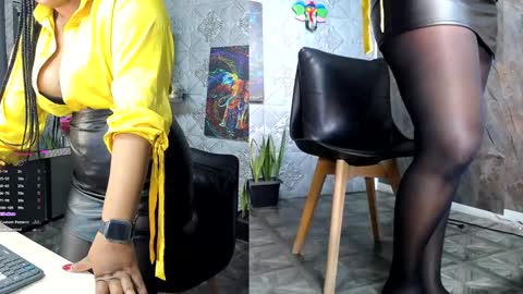 ambar rose2  online show from 12.17.24