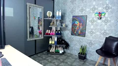 ambar rose2  online show from 12.18.24