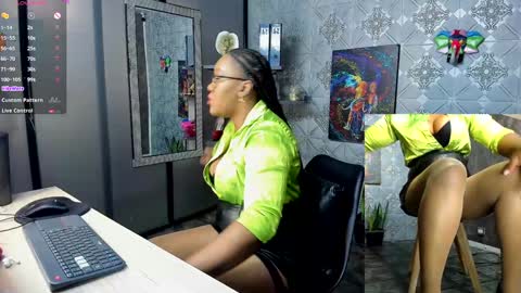 ambar rose2  online show from 12.23.24