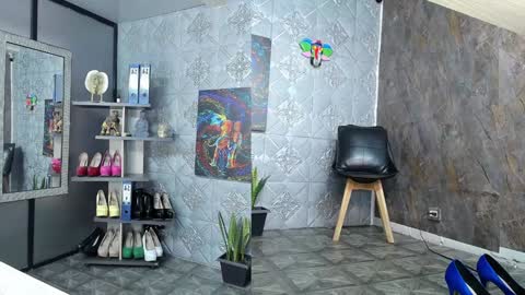 ambar rose2  online show from 01.16.25