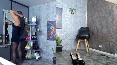 ambar rose2  online show from 01.23.25