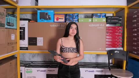 Snapshot of ambarina_ chatting on 05.16.26 Ambarina online show from 05.16.26