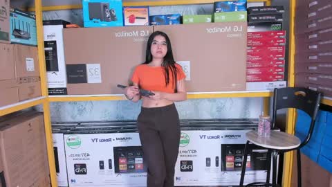 Snapshot of ambarina_ chatting on 05.20.26 Ambarina online show from 05.20.26