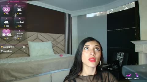 Ambar Ross online show from 01.18.25