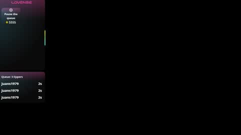 Ambar  online show from 12.14.25