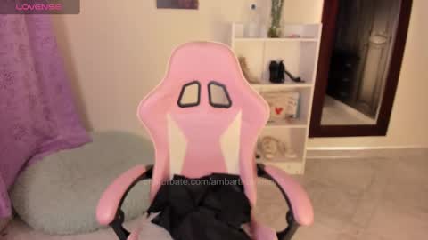 ambarthompson1 online show from 01.25.25