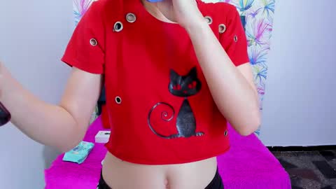 Ambar Vanucci online show from 02.09.25