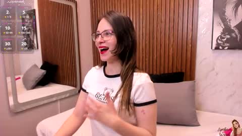 .  Amber Wood  . online show from 11.30.25