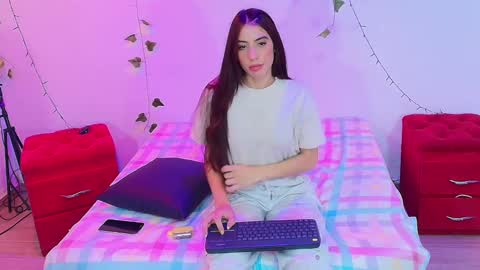 ambel_rose online show from 03.04.25