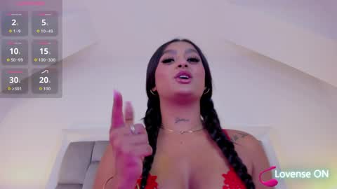 amber  ferrera online show from 04.17.26