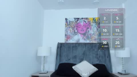 Snapshot of amber_adams_ chatting on 12.02.24 Amber online show from 12.02.24