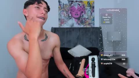 Snapshot of amber_adams_ chatting on 12.02.24 Amber online show from 12.02.24