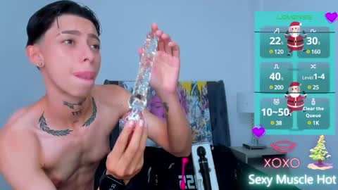 Snapshot of amber_adams_ chatting on 12.28.24 Amber online show from 12.28.24